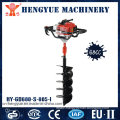 68cc Ground Hole Drill Earth Auger with High Quality